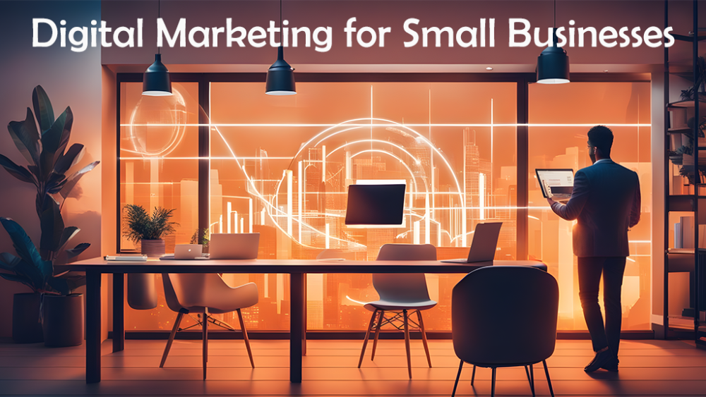 Digital Marketing Small Businesses